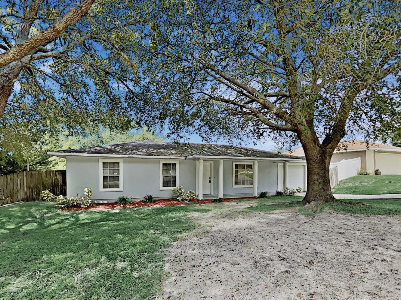 Front of 314 Bloxam Ave, Clermont, FL