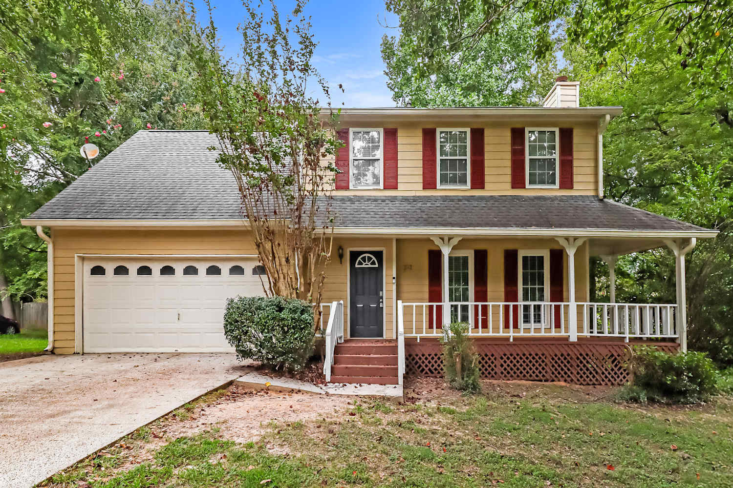 3142 Country Lake Dr, Powder Springs photo 1