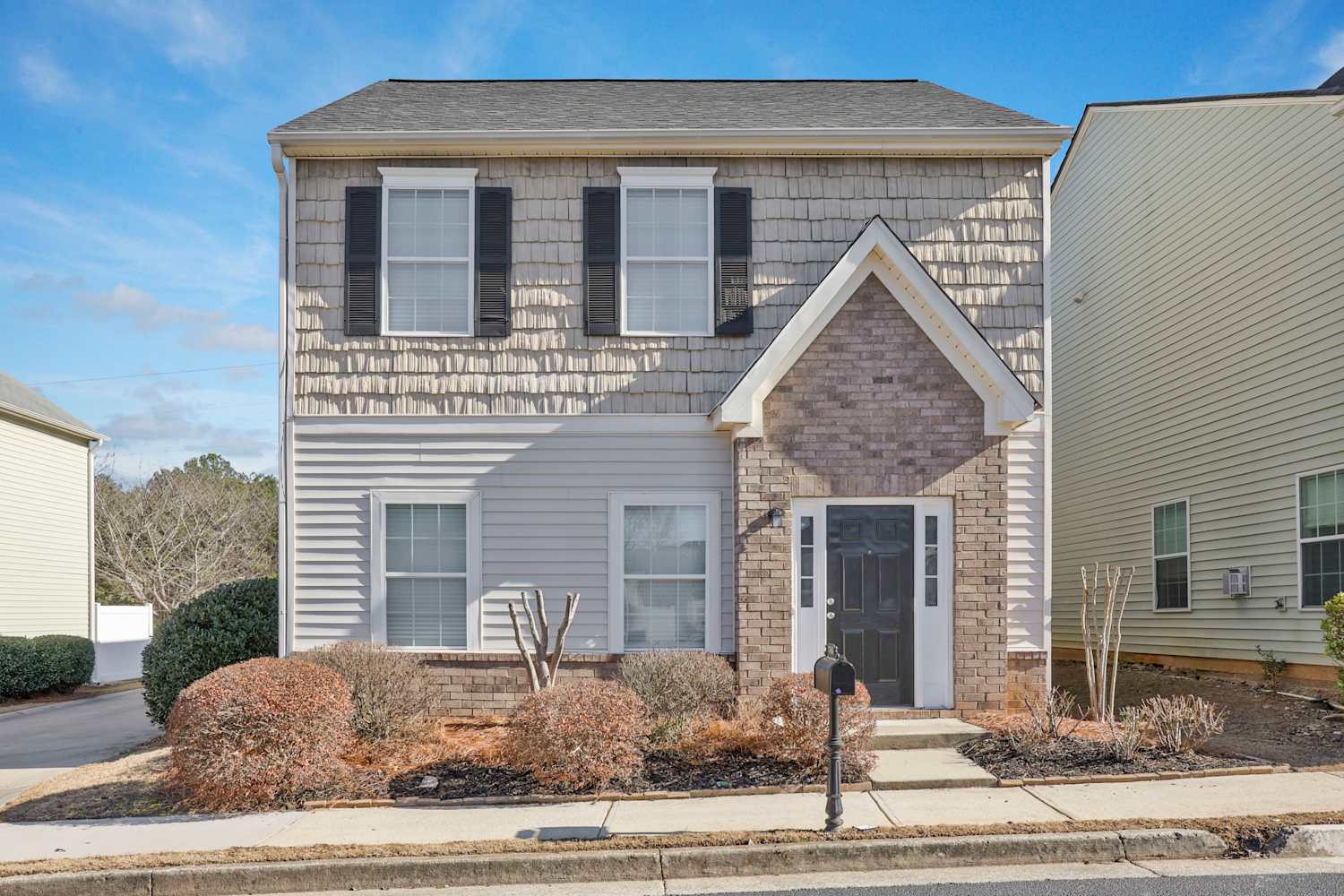 Front of 3146 Imperial Cir Sw, Atlanta, GA