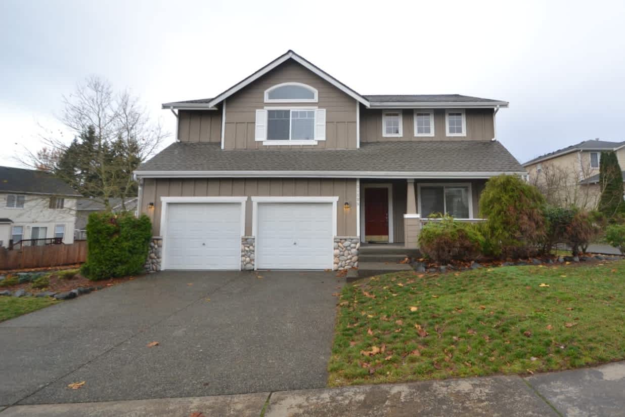 Front of 31595 115th Ave SE, Auburn, WA
