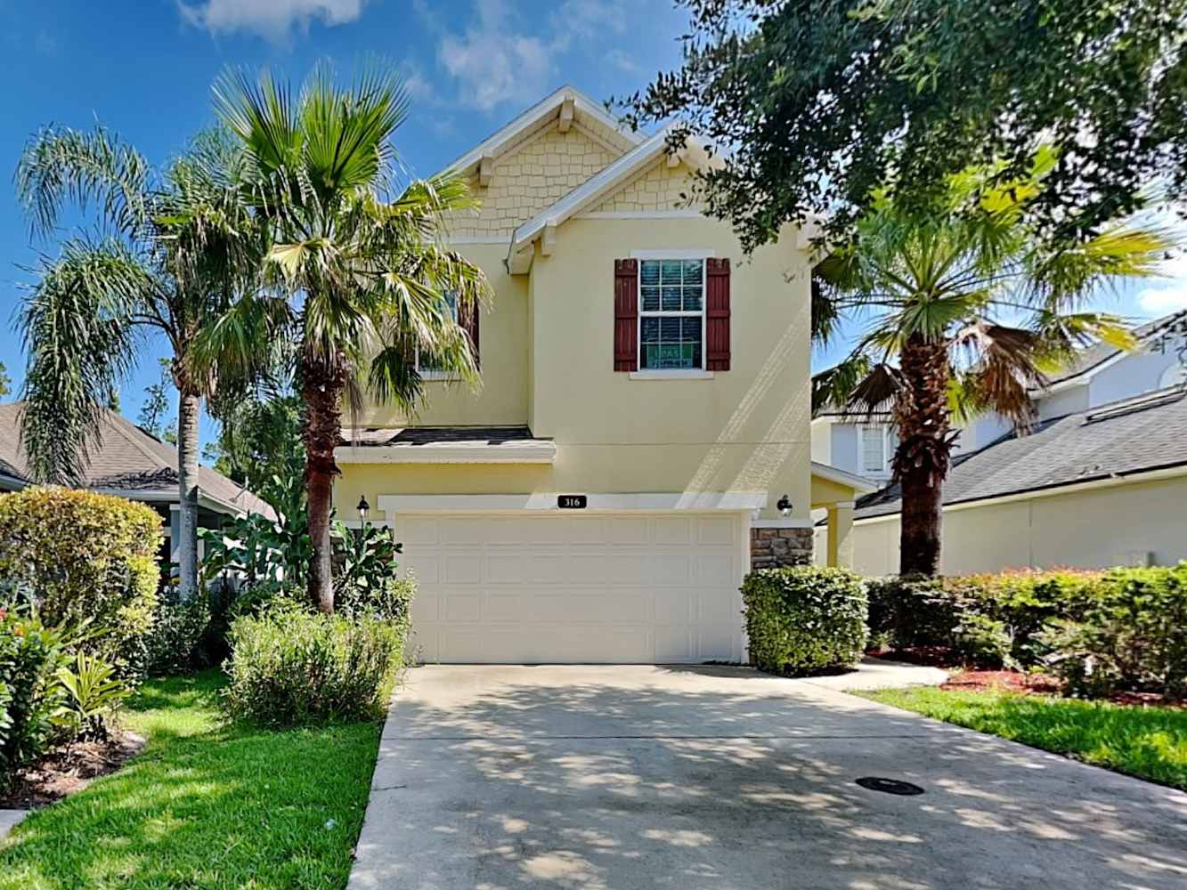 316 Silver Glen Ave, Saint Augustine photo 1