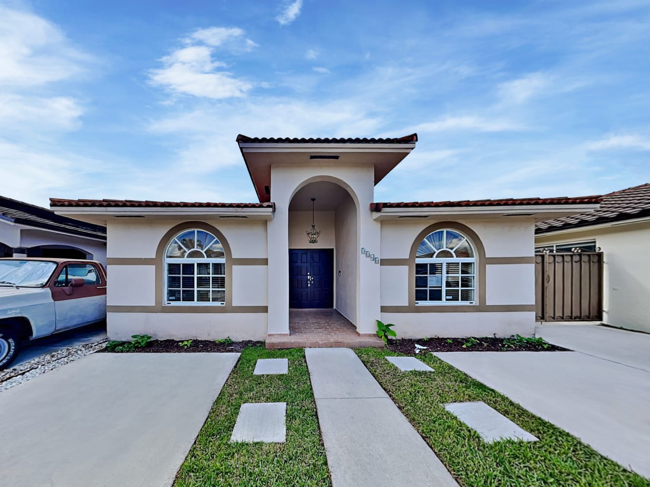 Front of 3166 W 79th Pl, Hialeah, FL