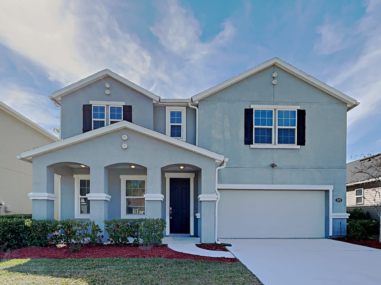 Front of 3171 Angora Bay Dr, Middleburg, FL