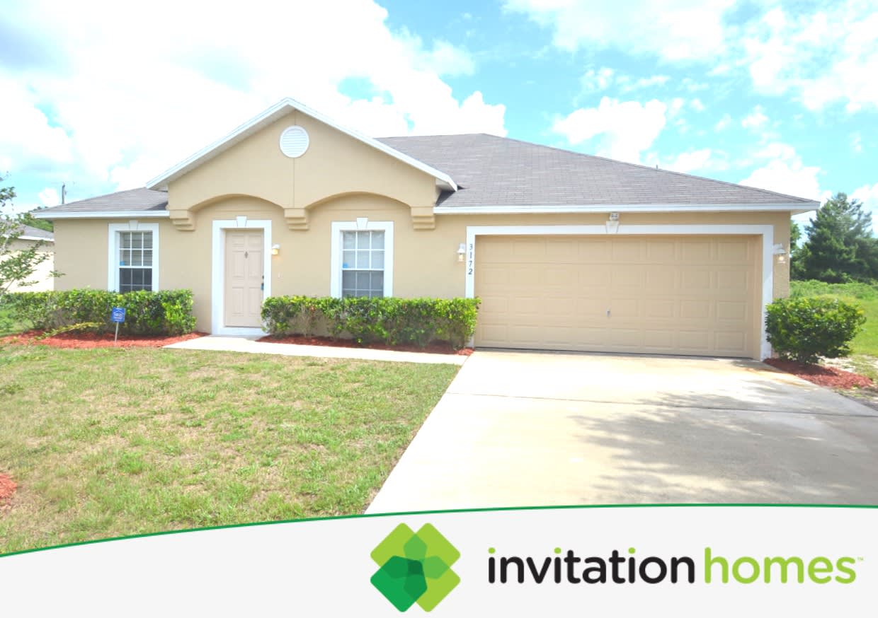 Front of 3172 Pigeon Cove St, Deltona, FL