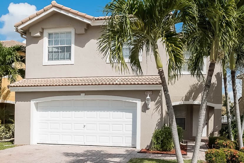 Front of 3172 Turtle Cv, West Palm Beach, FL