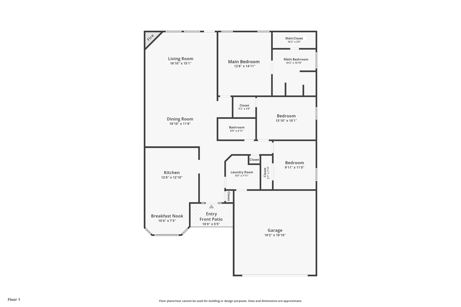 320 Bicole Dr, Burleson photo 2