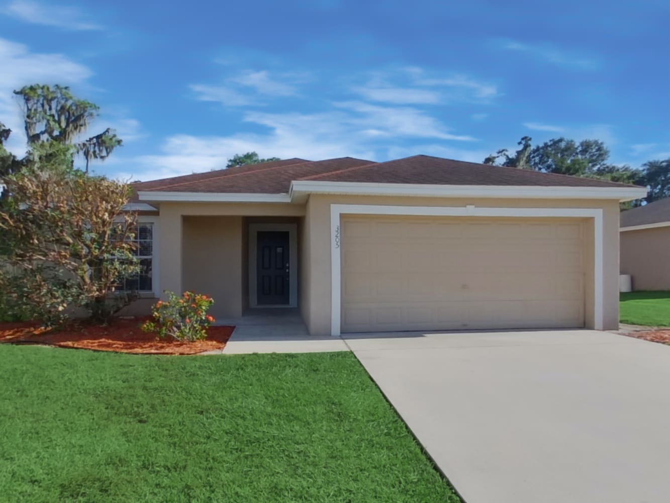 Front of 3205 Enclave Blvd, Mulberry, FL