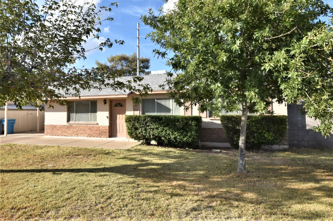 Front of 3228 W Corrine Dr, Phoenix, AZ