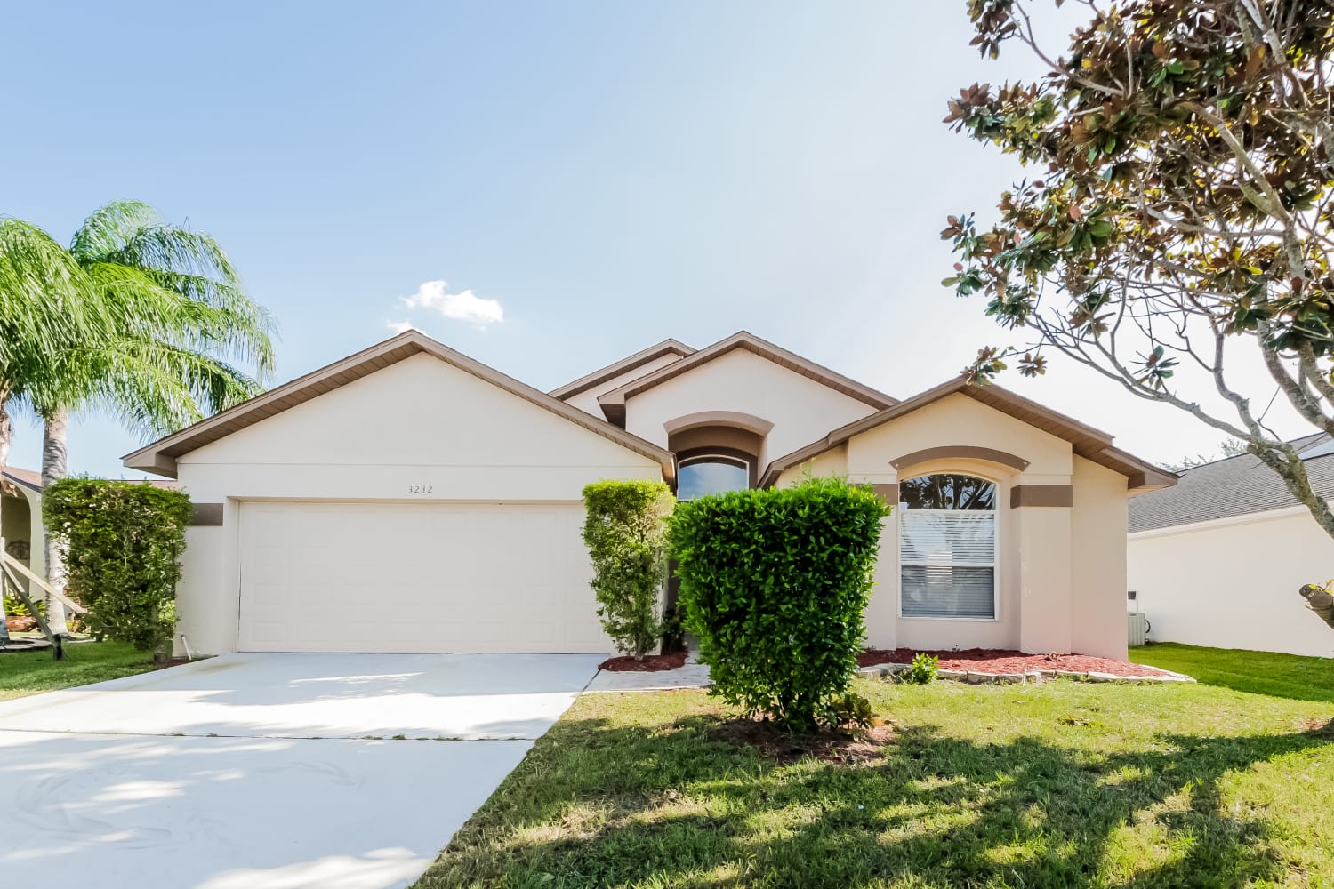 Front of 3232 Harpers Ferry Ct, Orlando, FL