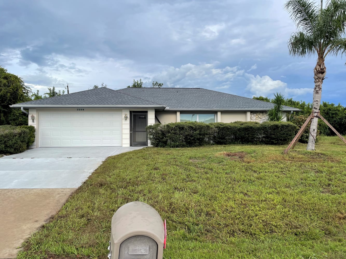 Front of 3234 Sulstone Dr, Punta Gorda, FL