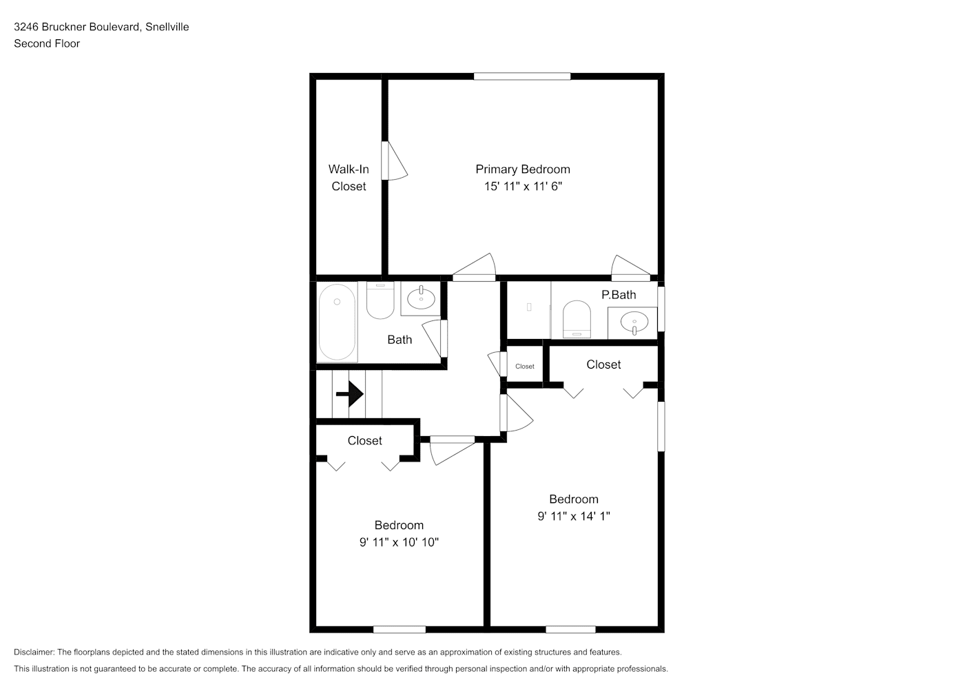 3246 Bruckner Blvd, Snellville photo 3