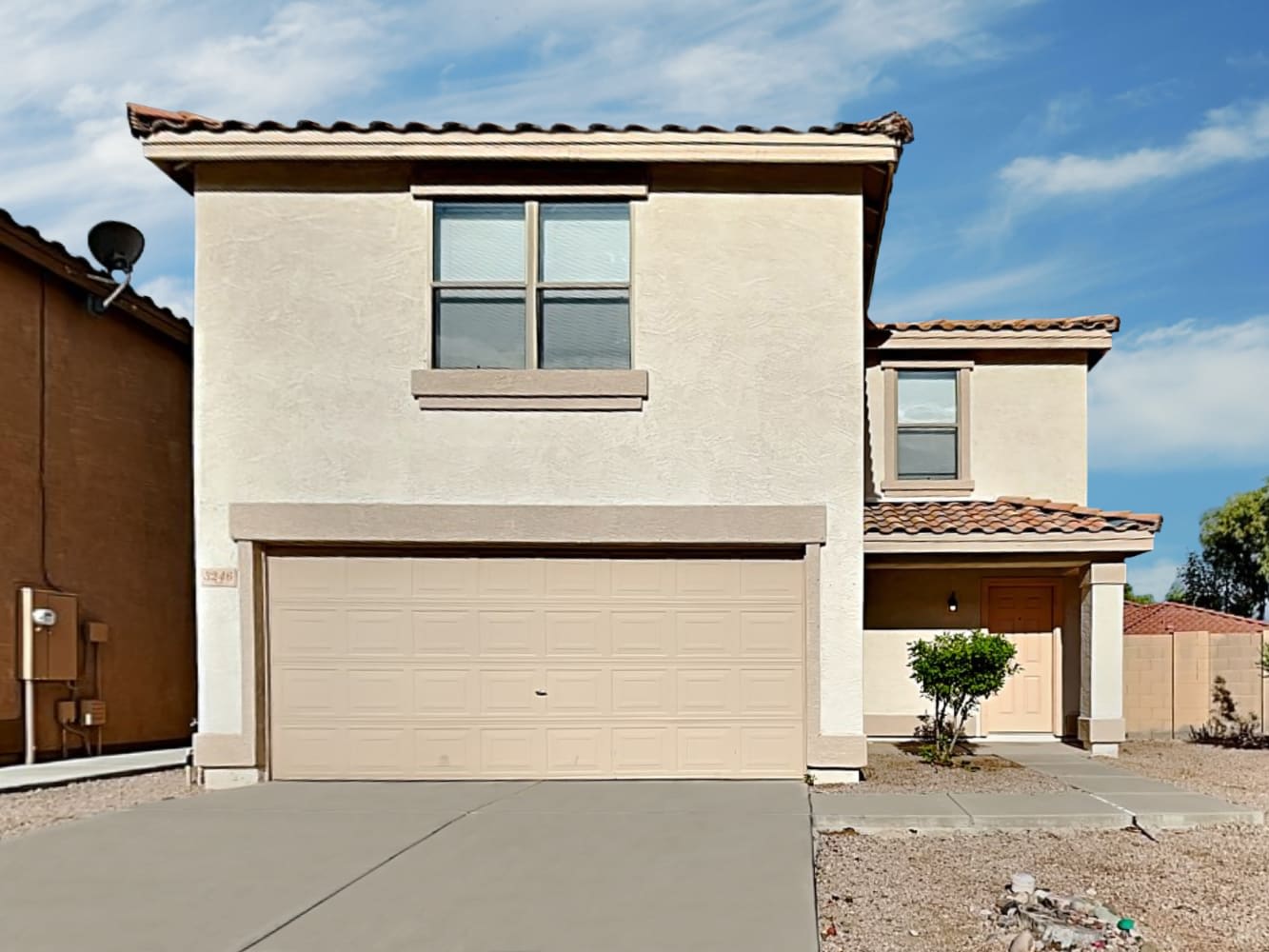 Front of 3246 S Bowman Rd, Apache Junction, AZ