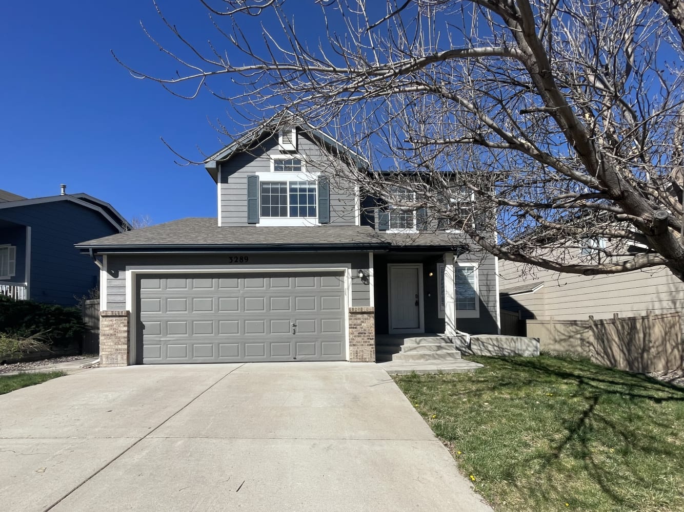 3289 Blue Grass Cir, Castle Rock photo 1