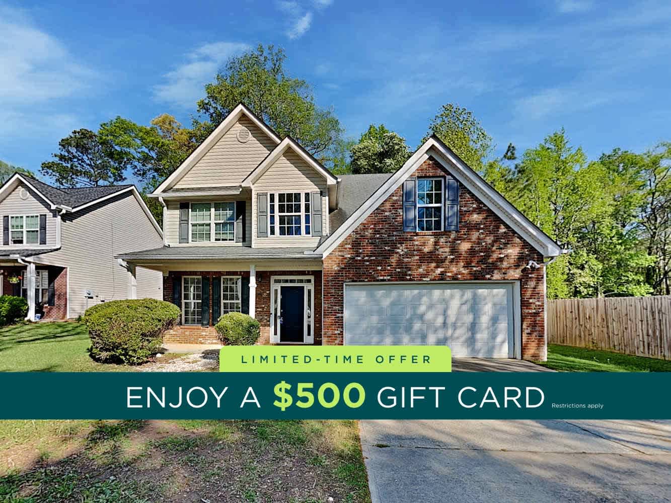 3297 Pate Creek Vw, Snellville photo 1