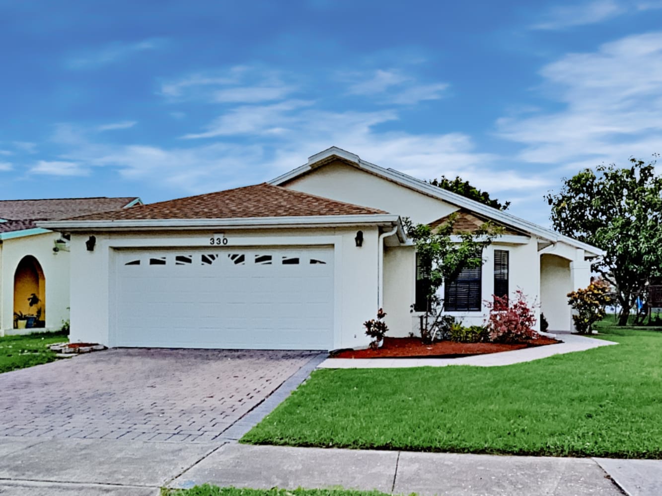 Front of 330 Chicago Woods Cir, Orlando, FL
