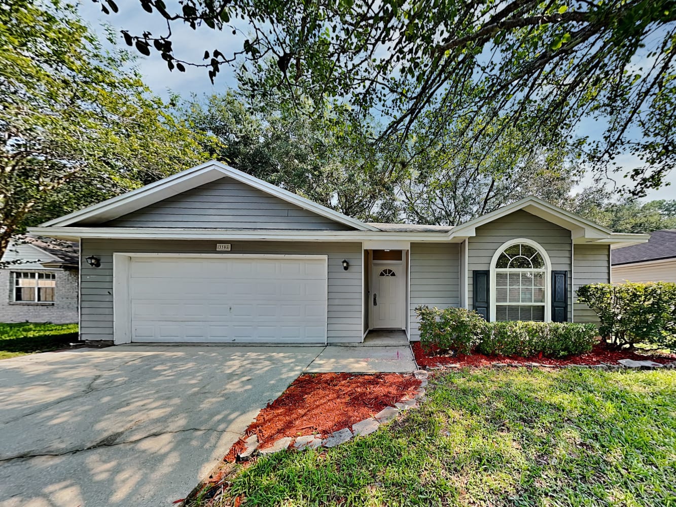 Front of 3305 Guernsey Ct, Jacksonville, FL