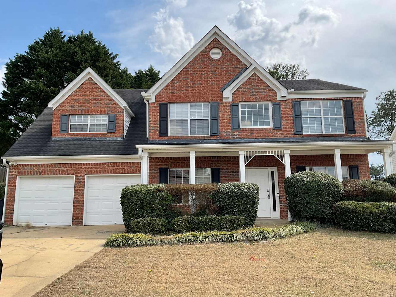 331 Silver Springs Ln, Sugar Hill photo 1