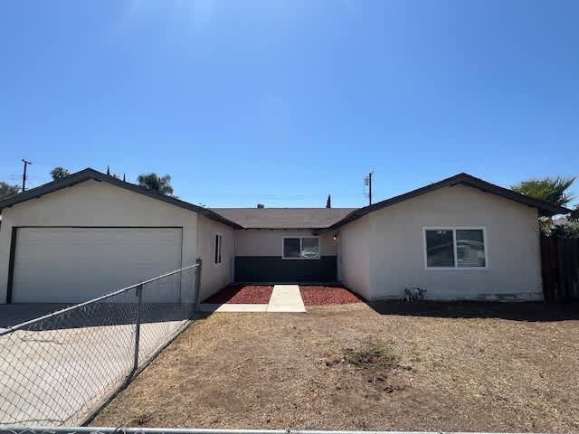 Front of 3310 Amhurst Dr, Riverside, CA