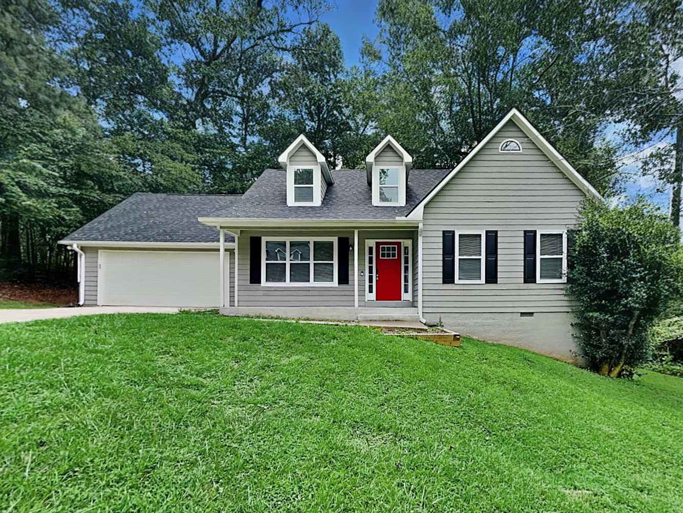 Front of 3310 Westheimer Rd, Stone Mountain, GA