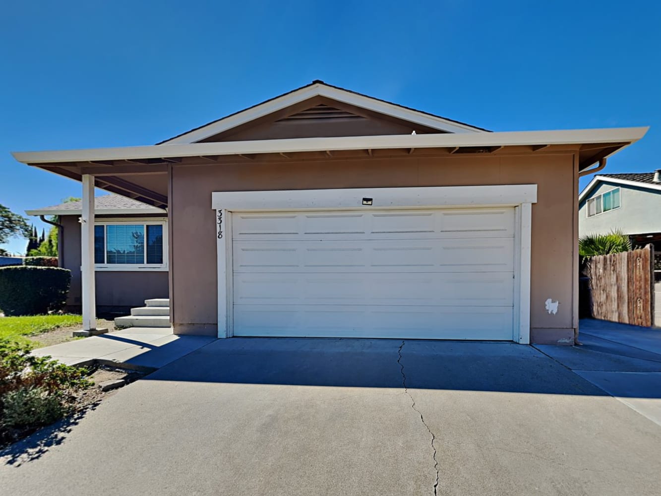 Front of 3318 G St, Antioch, CA