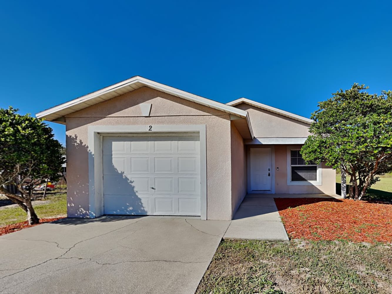 A house we rent in Mascotte, FL