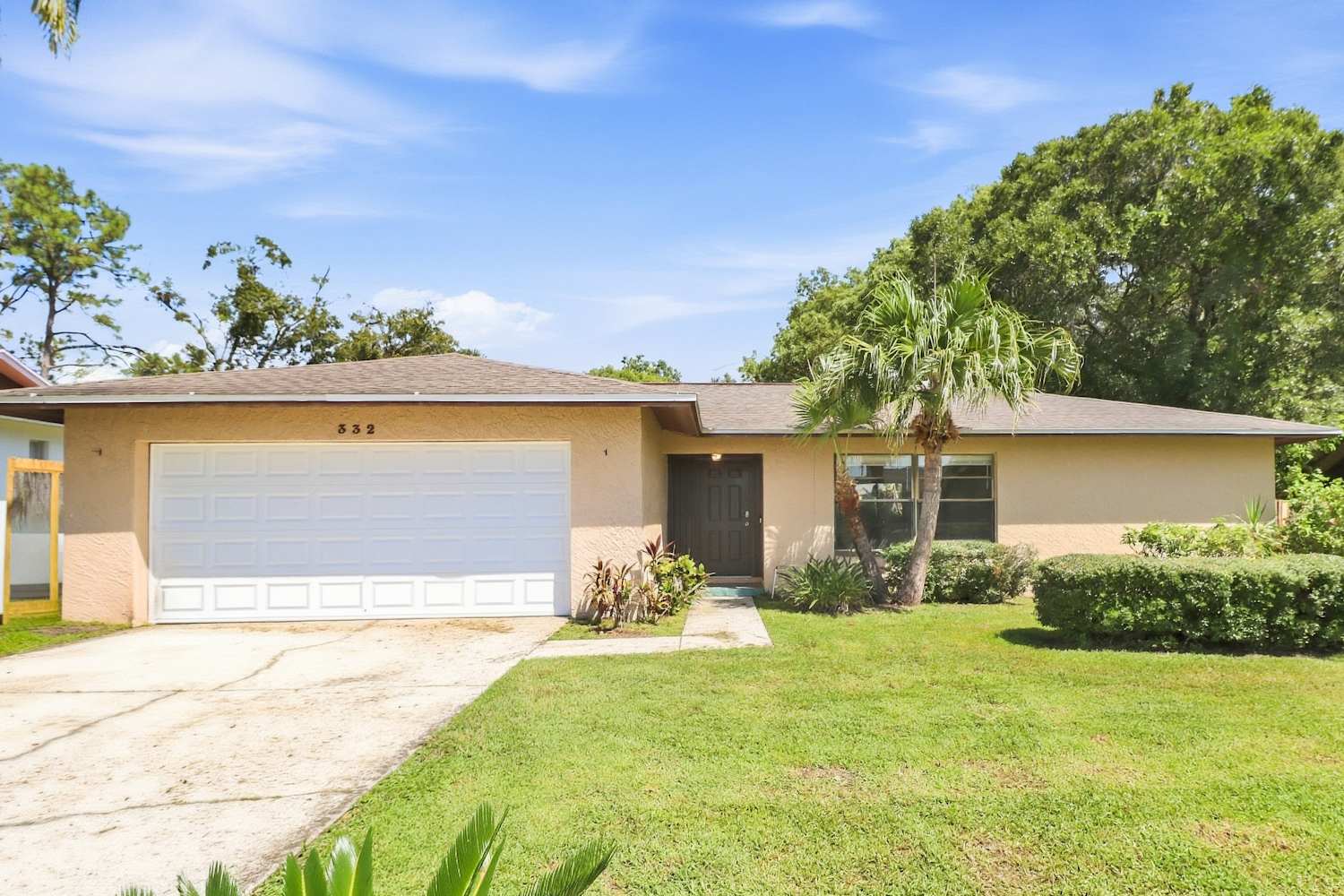A house we rent in Safety Harbor, FL