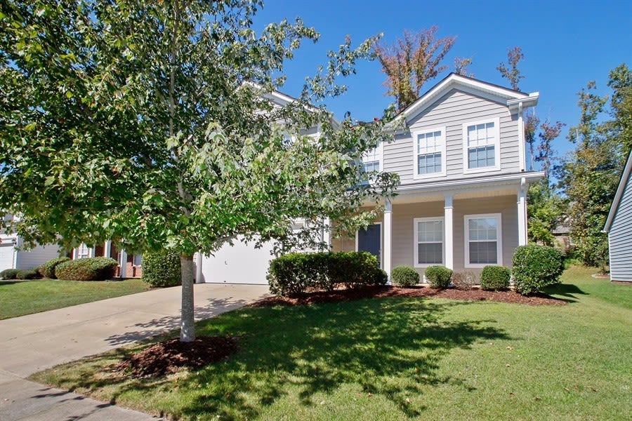 Front of 3322 Cole Mill Rd, Charlotte, NC