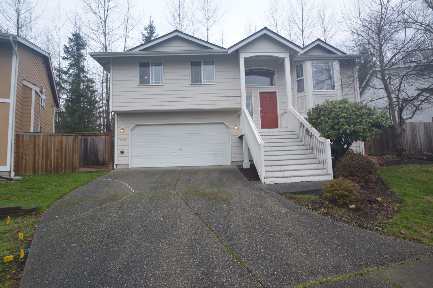 Front of 3325 127th Ave NE, Lake Stevens, WA