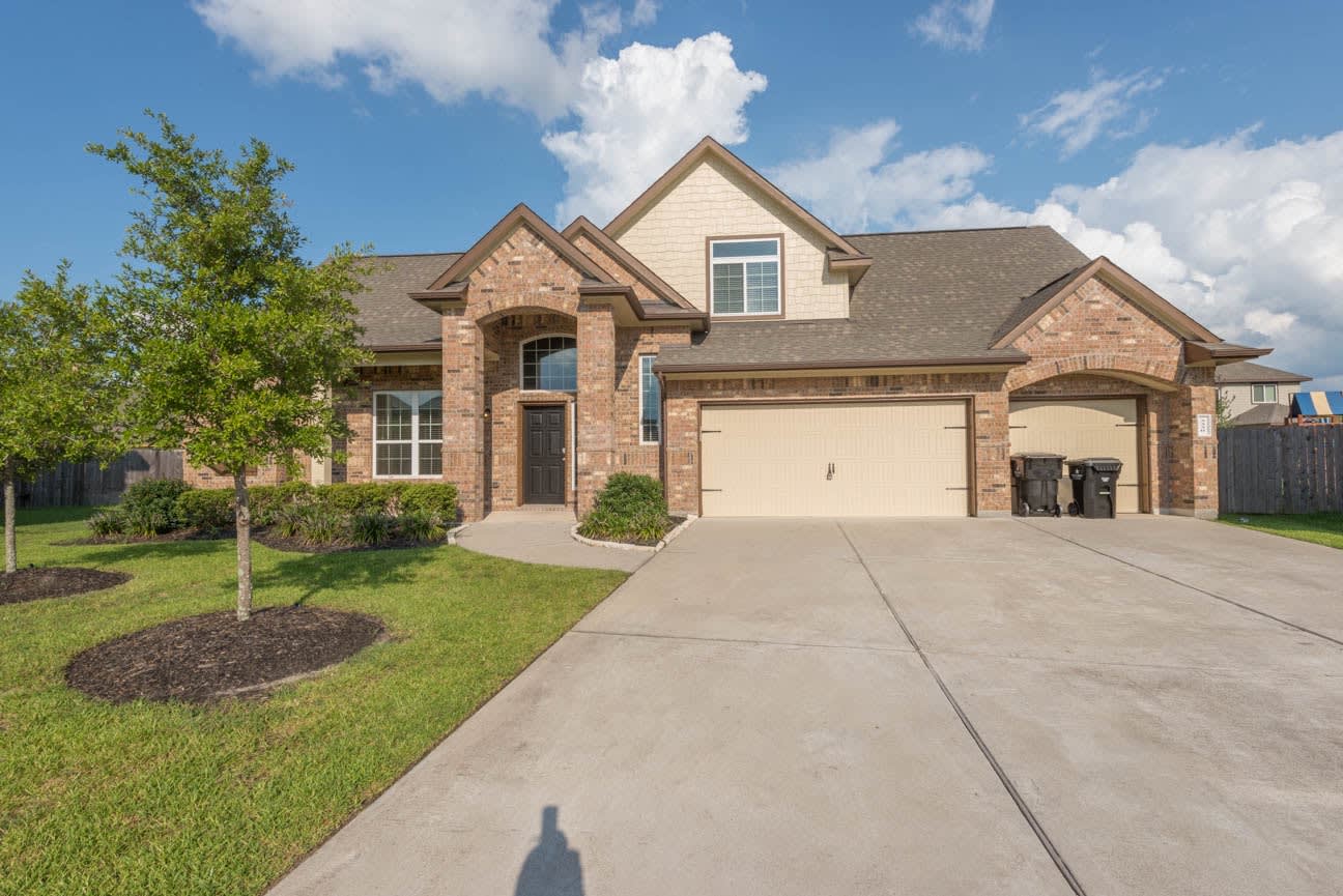 3330 Orchid Trace Dr, Spring photo 1