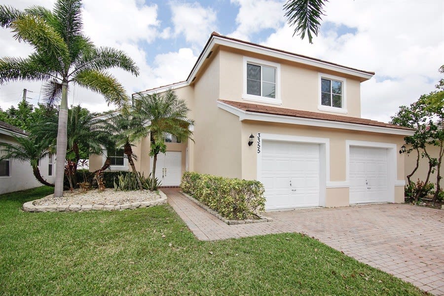 Front of 3355 SW 49th St, Fort Lauderdale, FL