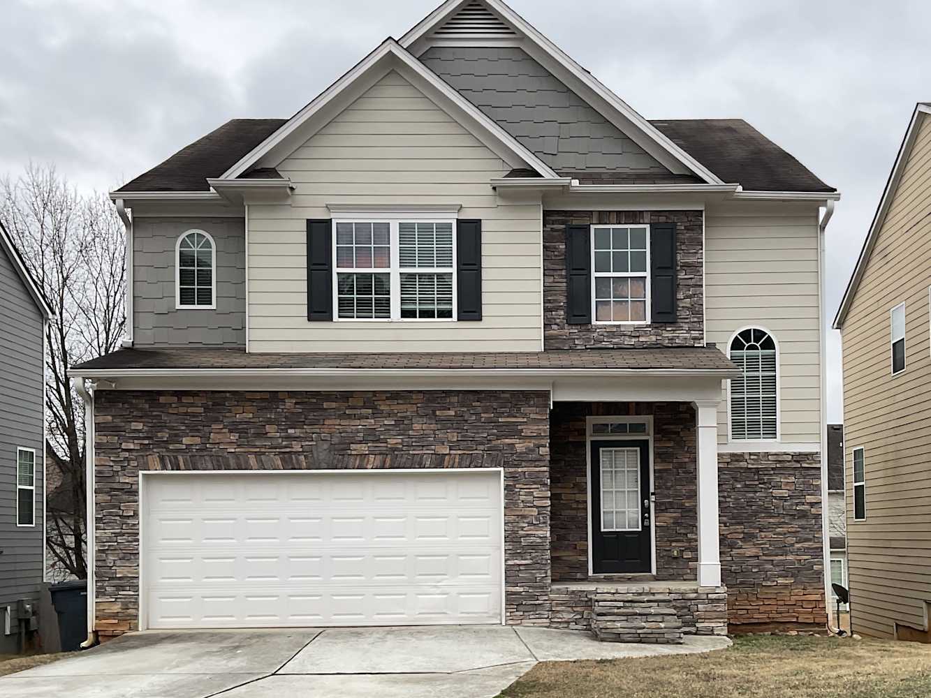 Front of 3360 Drayton Manor Run, Lawrenceville, GA