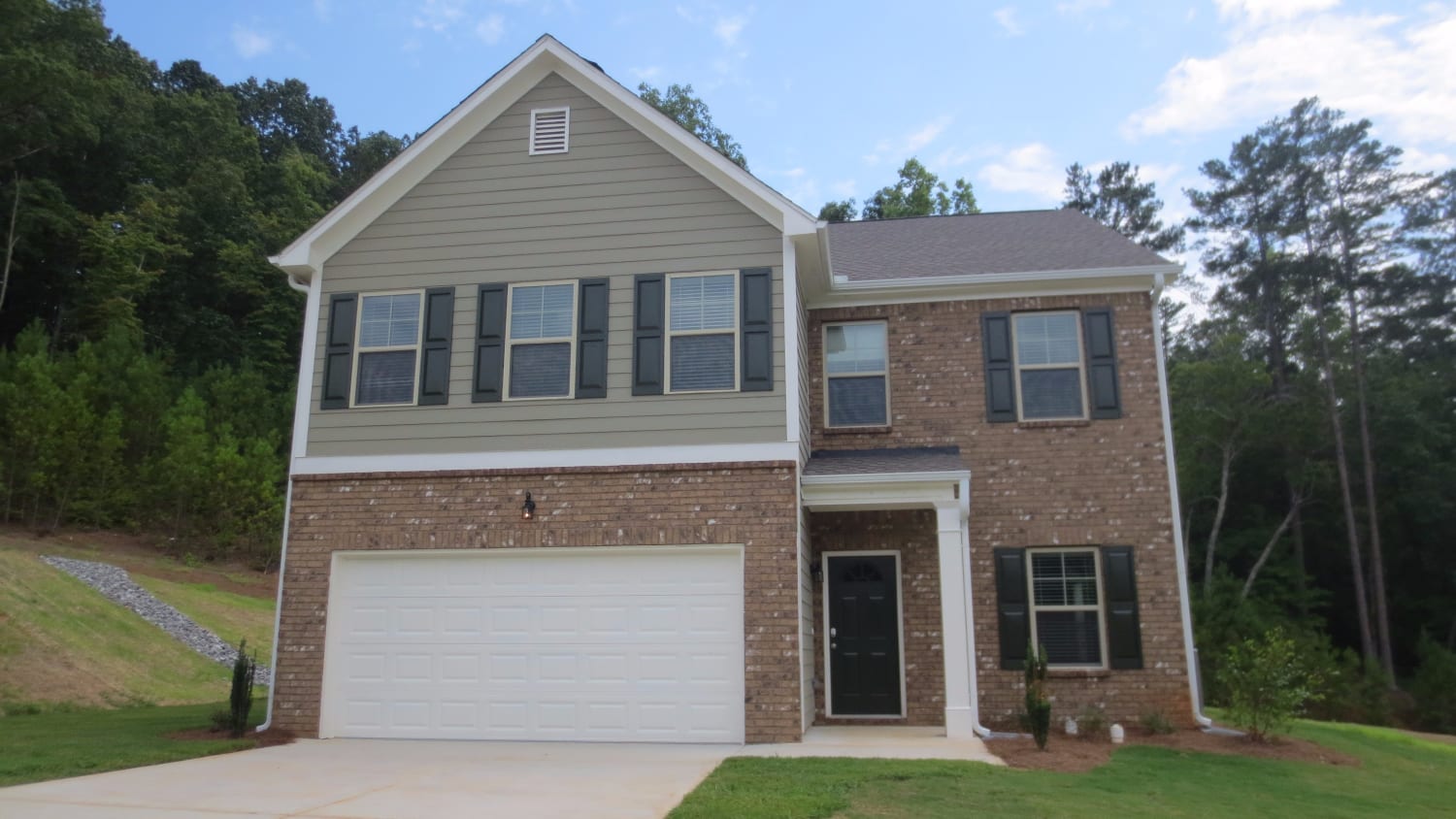 Front of 3375 Anneewakee Falls Pkwy, Douglasville, GA