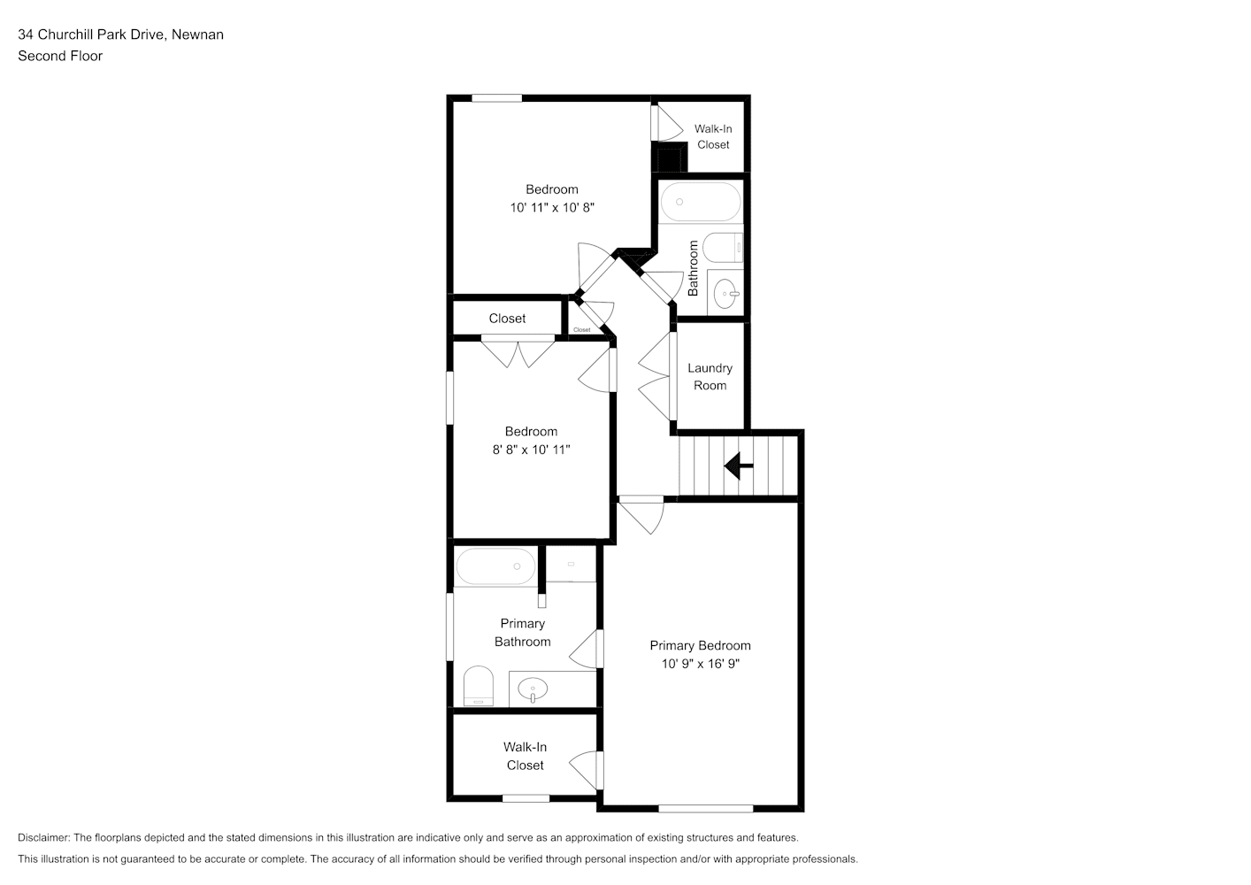 34 Churchill Park Dr, Newnan photo 3