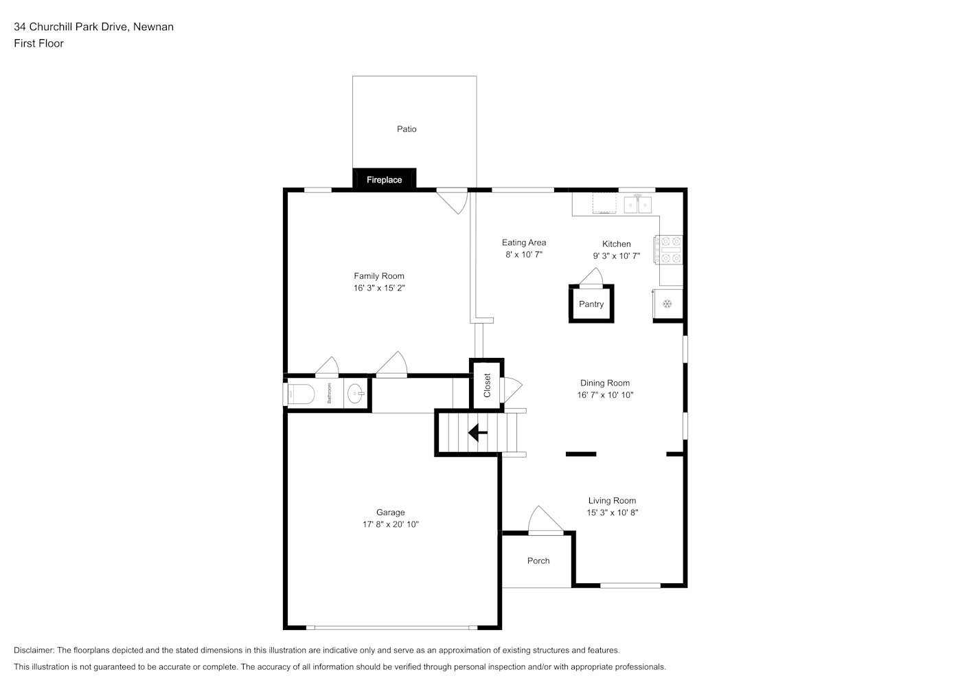 34 Churchill Park Dr, Newnan photo 2