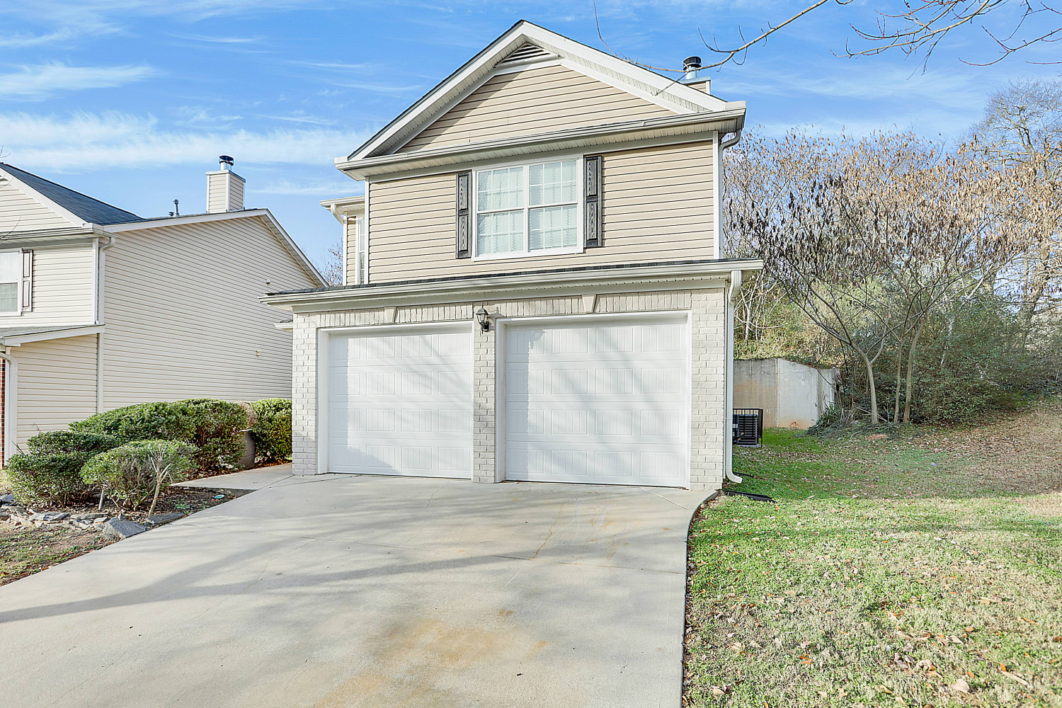 Front of 3401 Augusta St, Atlanta, GA