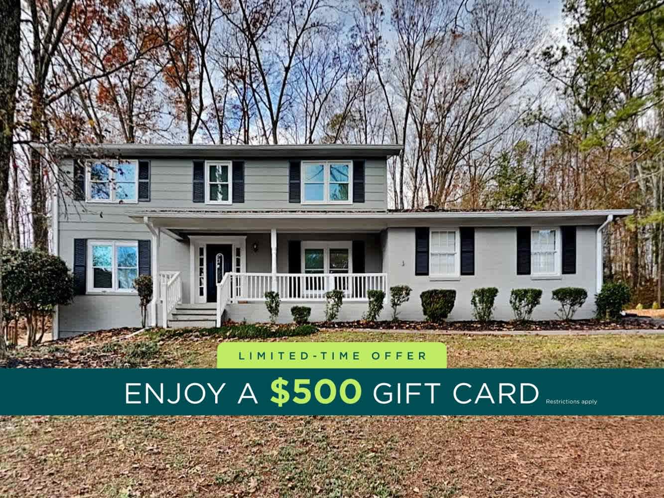 3401 Fawn Trl, Marietta photo 1