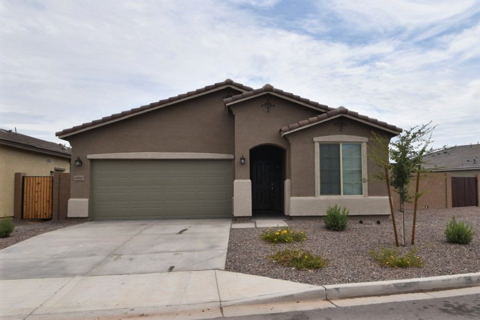 Front of 34047 N Casey Ln, Queen Creek, AZ
