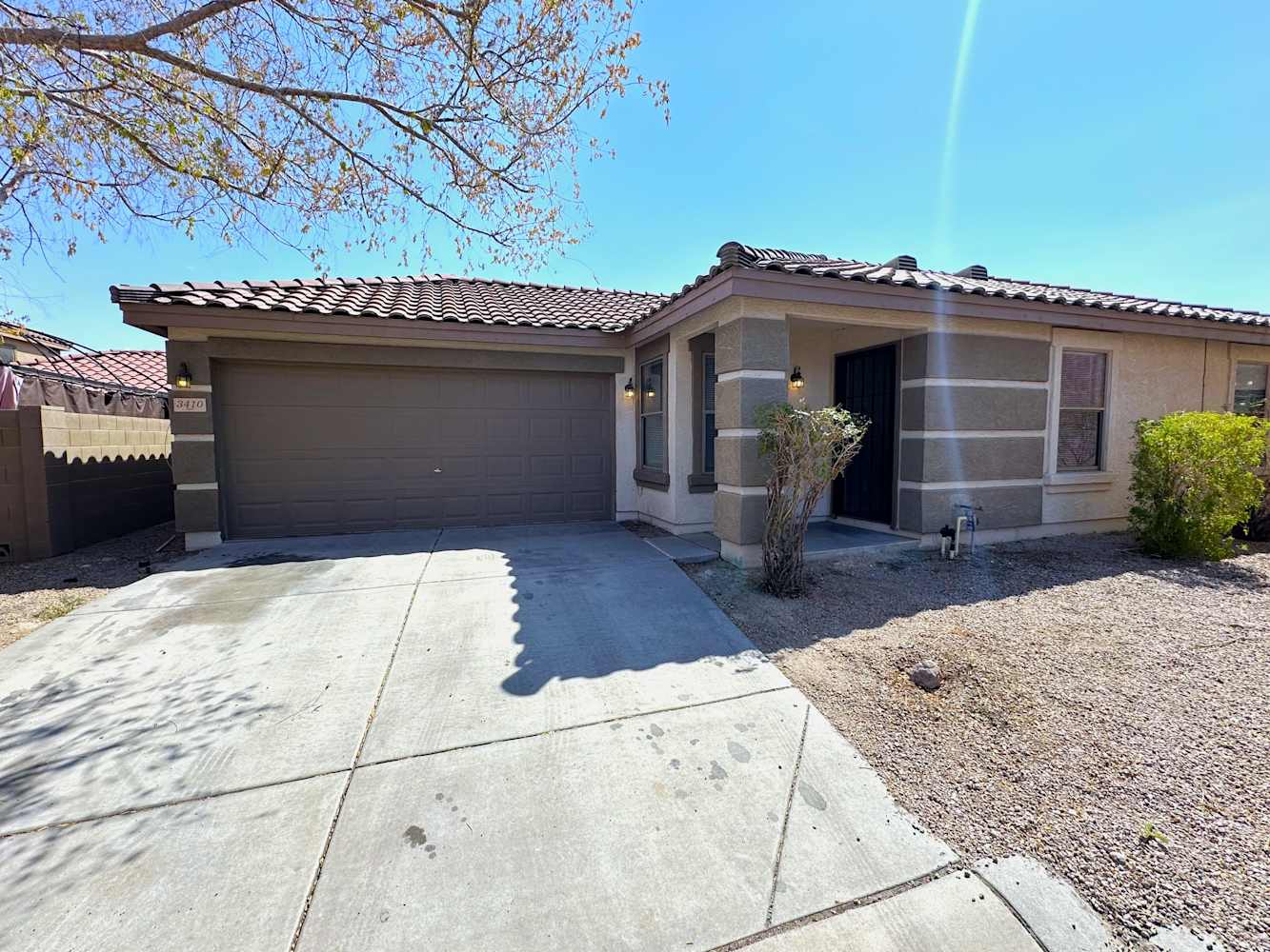Front of 3410 S Bowman Rd, Apache Junction, AZ
