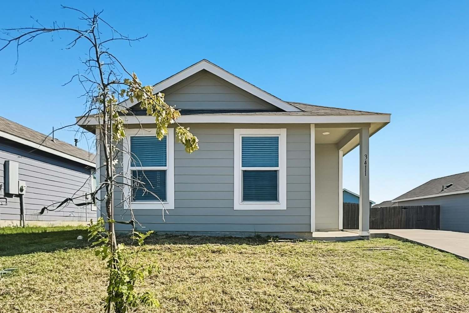 3411 Big Antero Ln, Crandall photo 1