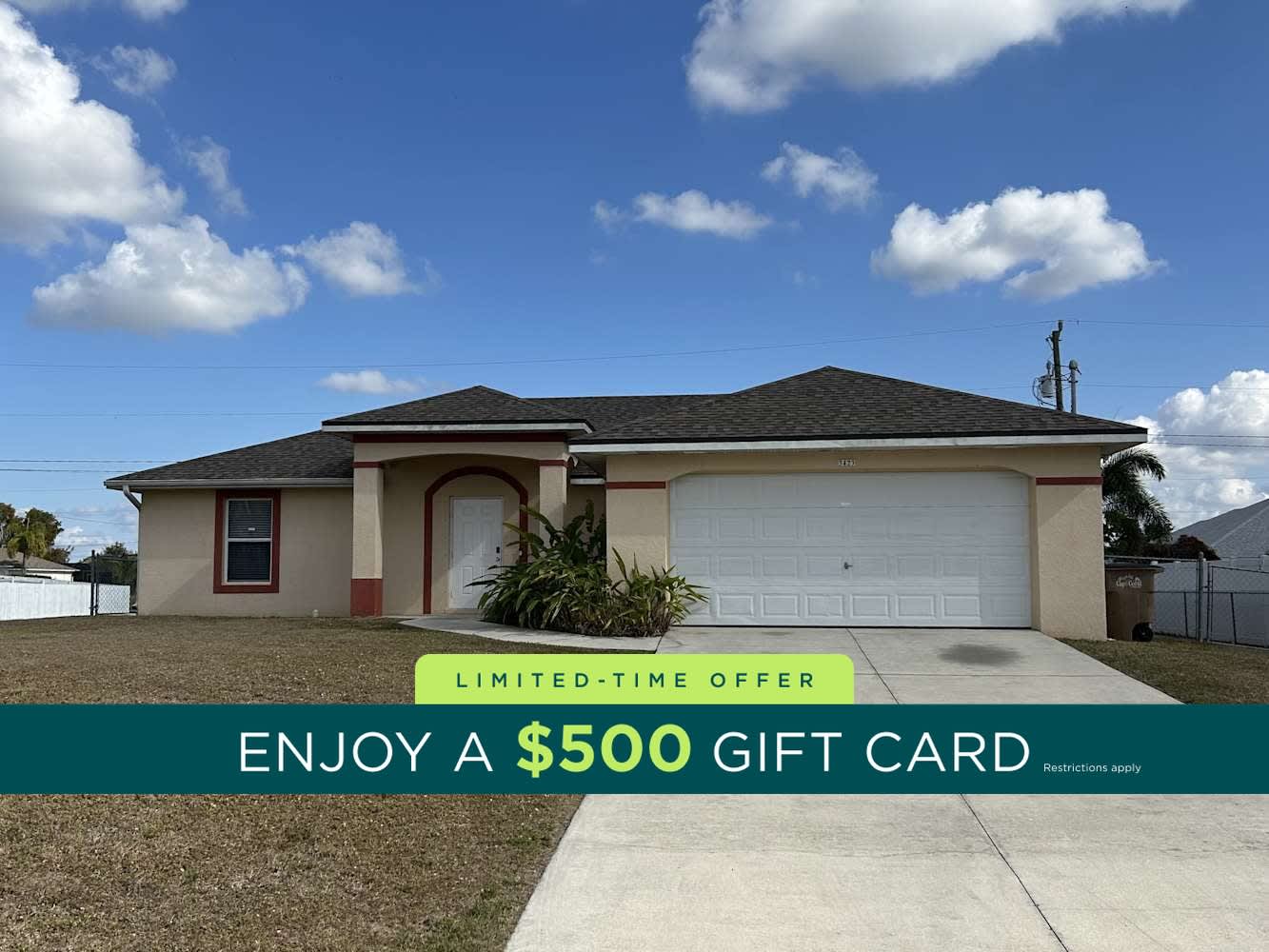 3423 SW 9th Ave, Cape Coral photo 1