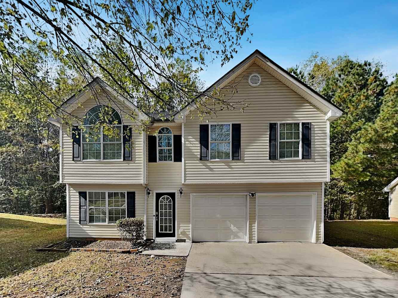Front of 3424 Newgold Trce, Union City, GA