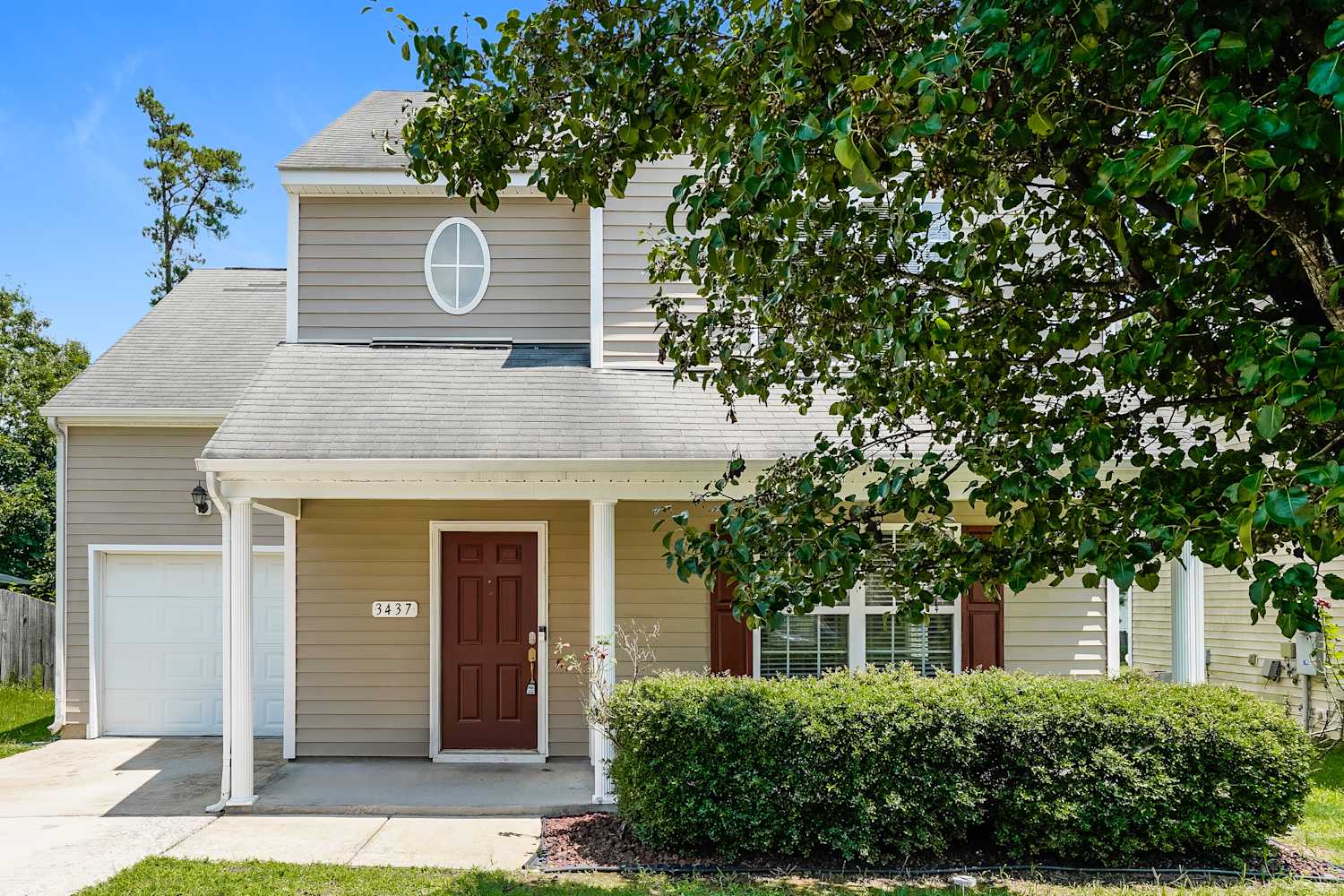 3437 Ferdilah Ln, Raleigh photo 1