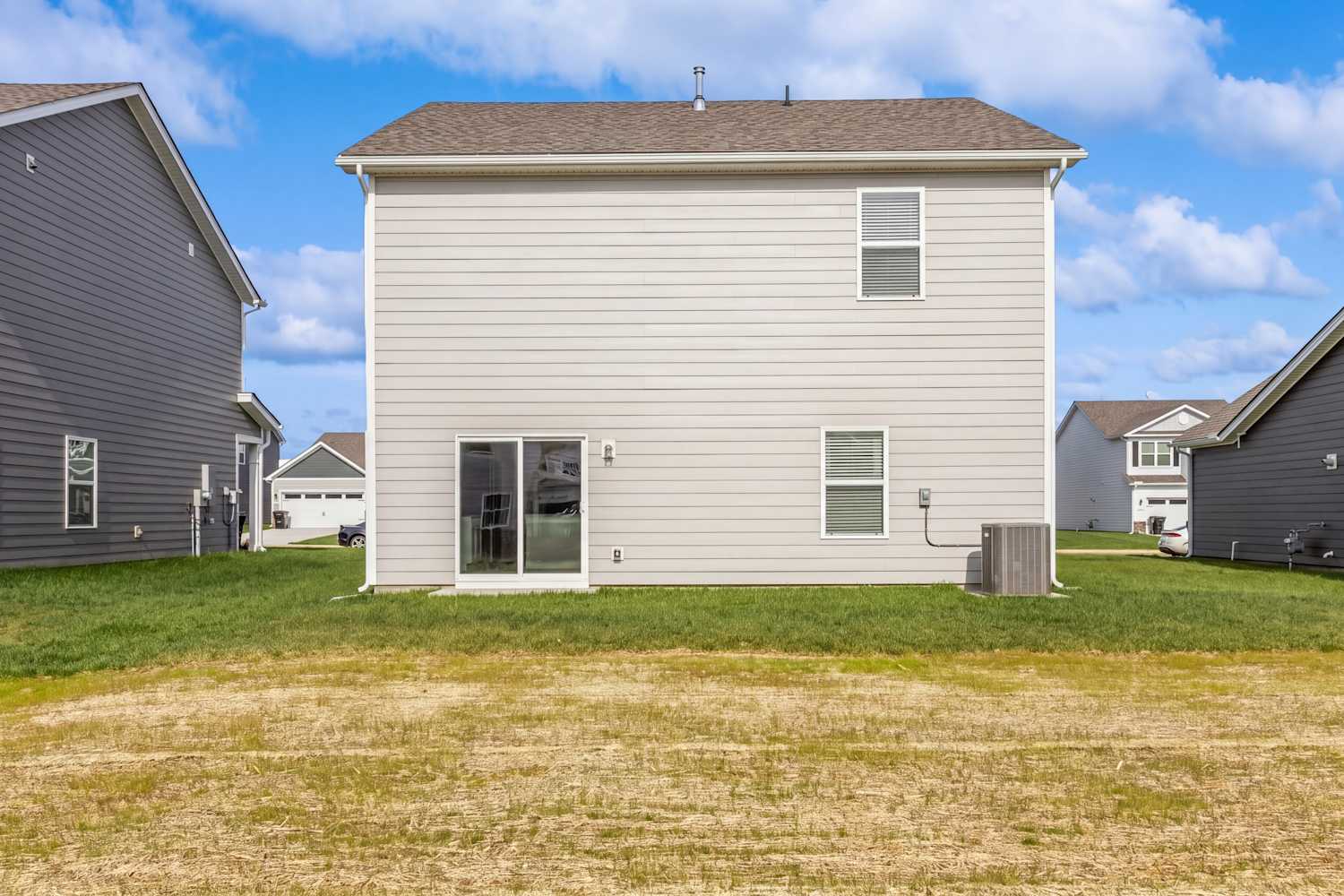 Front of 3439 Quintana Drive, Murfreesboro, TN