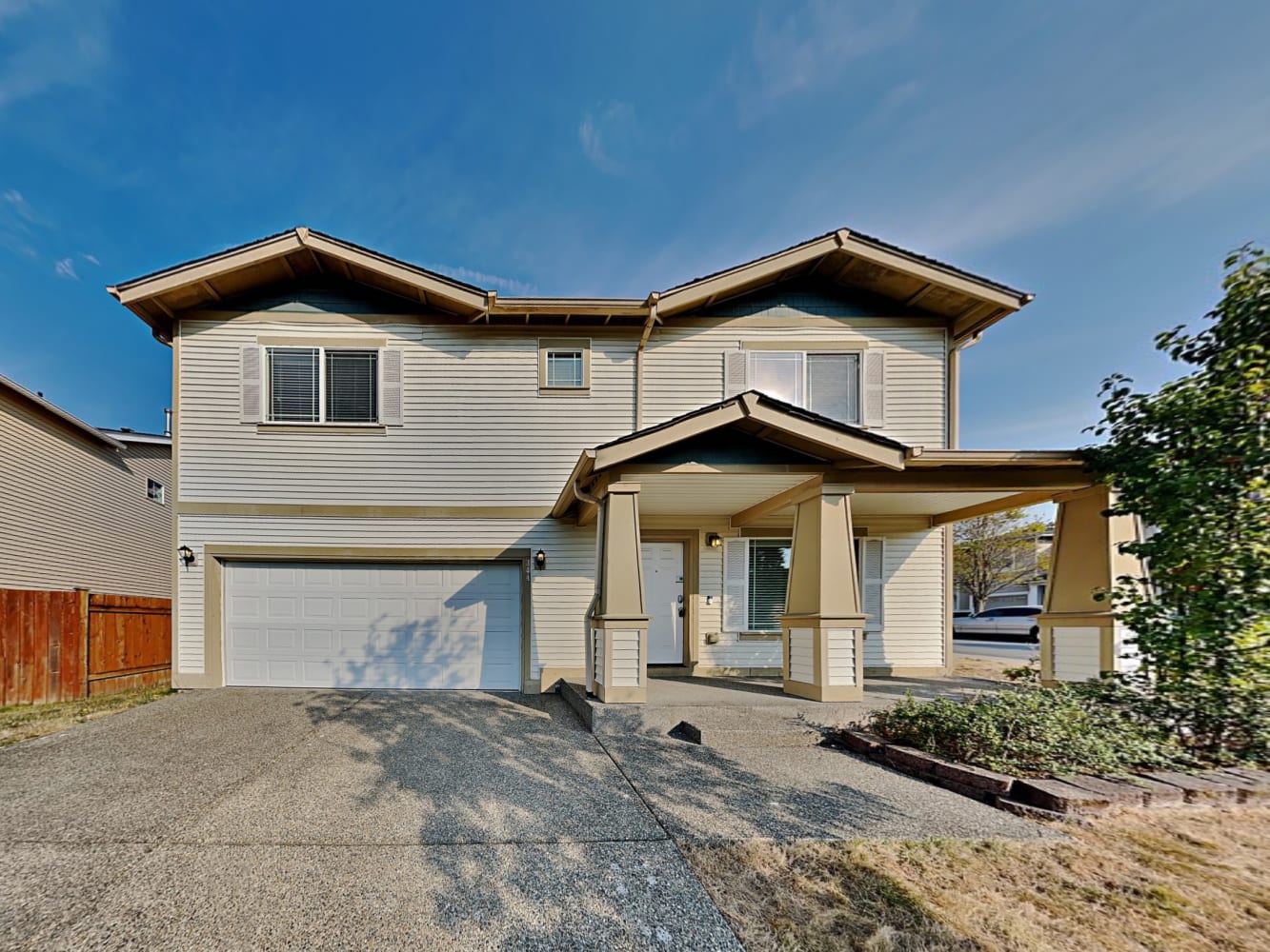 Front of 344 Index Ave SE, Renton, WA
