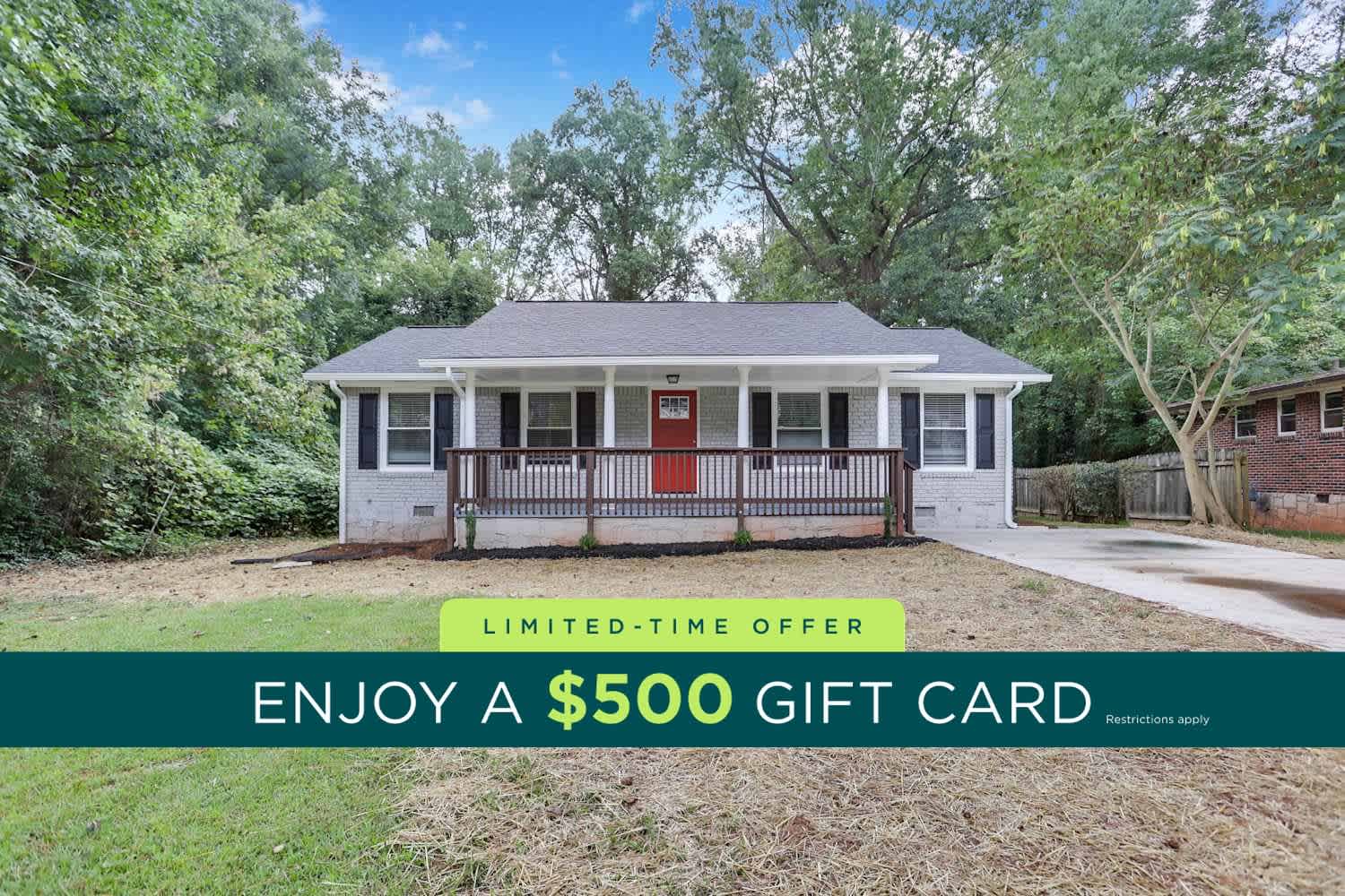 3459 Brookfield Ln, Decatur photo 1