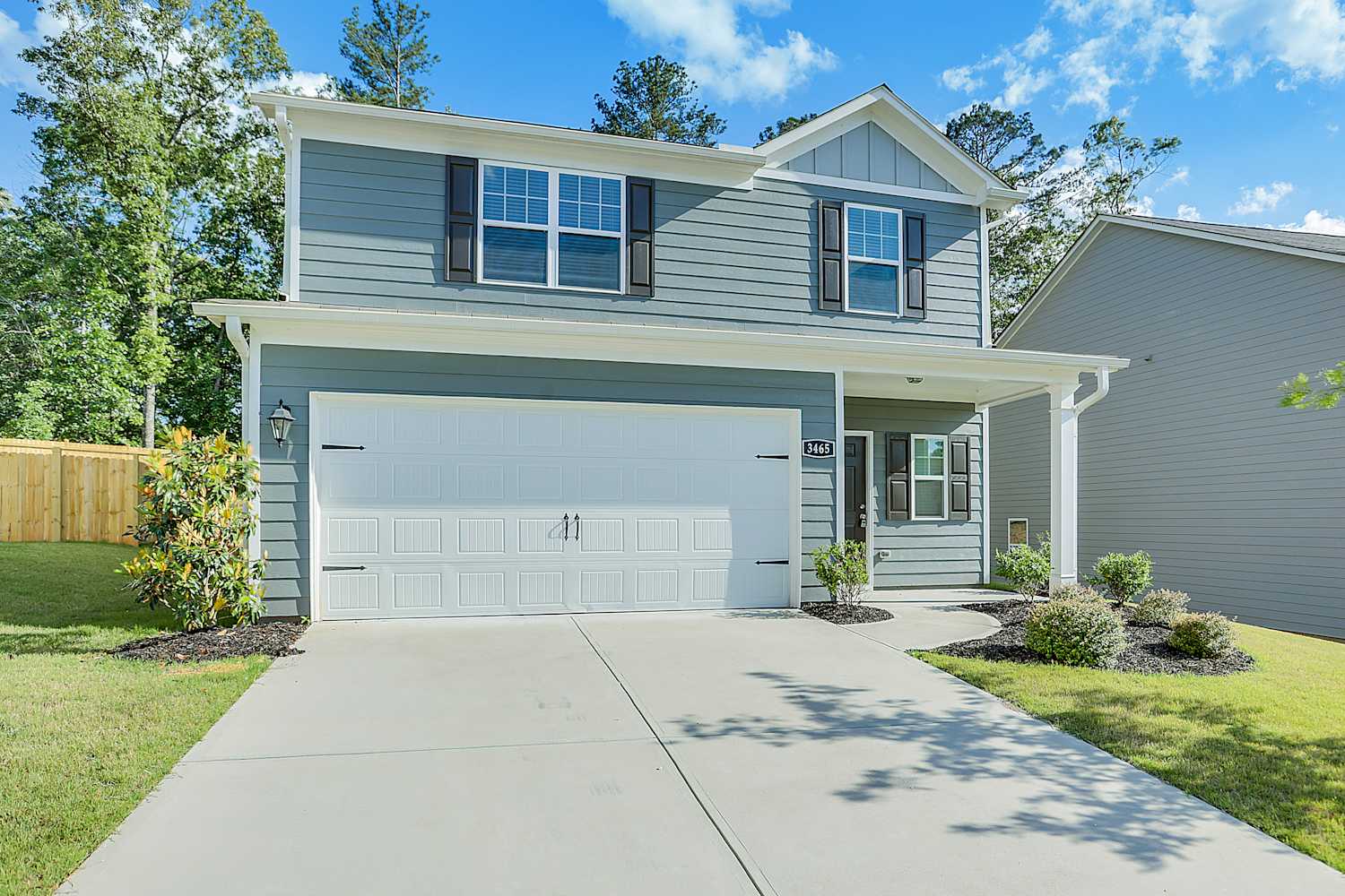 3465 Ridge Hill Pkwy, Douglasville photo 1