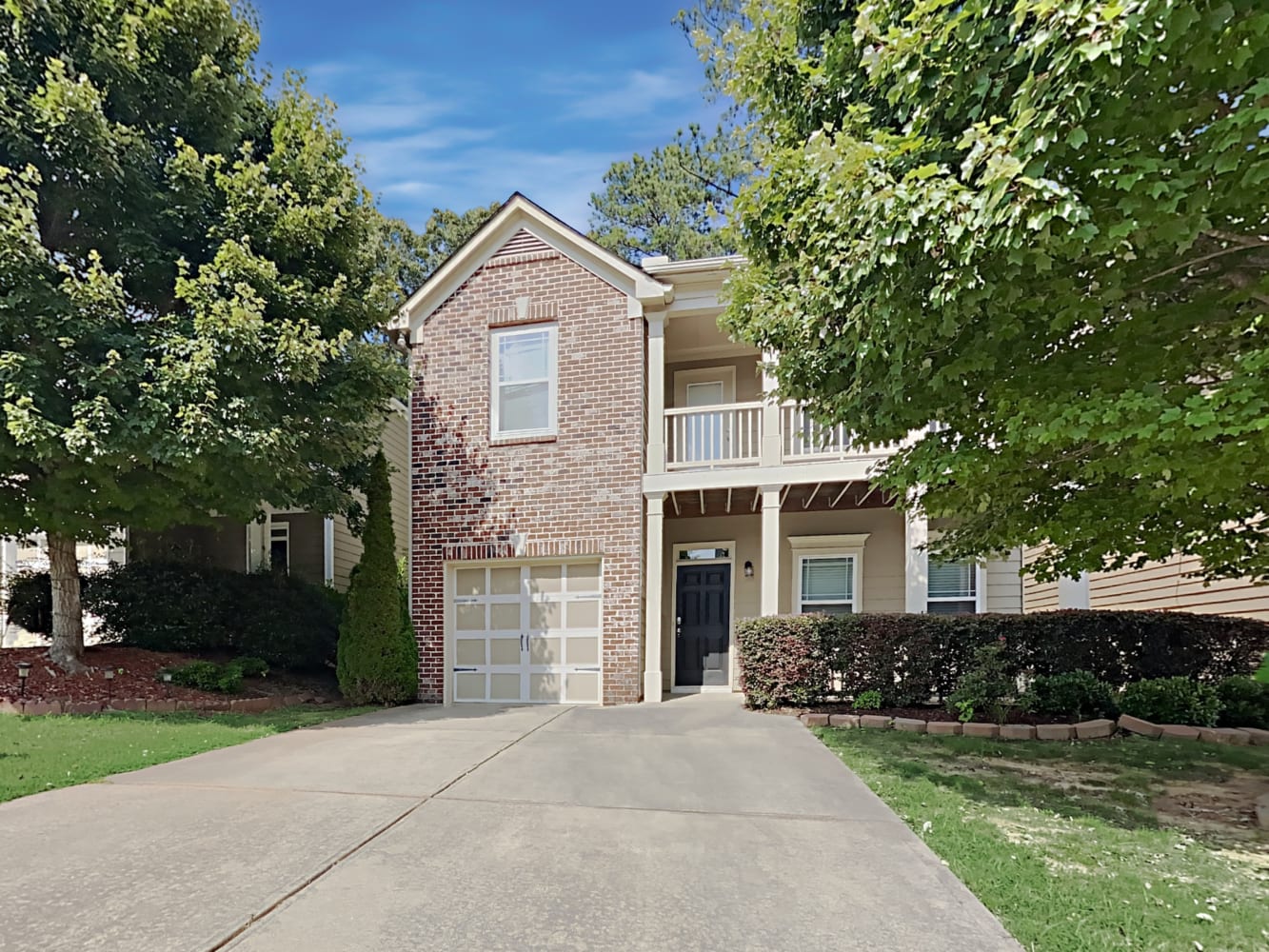 Front of 3469 Woodward Down Trl, Buford, GA