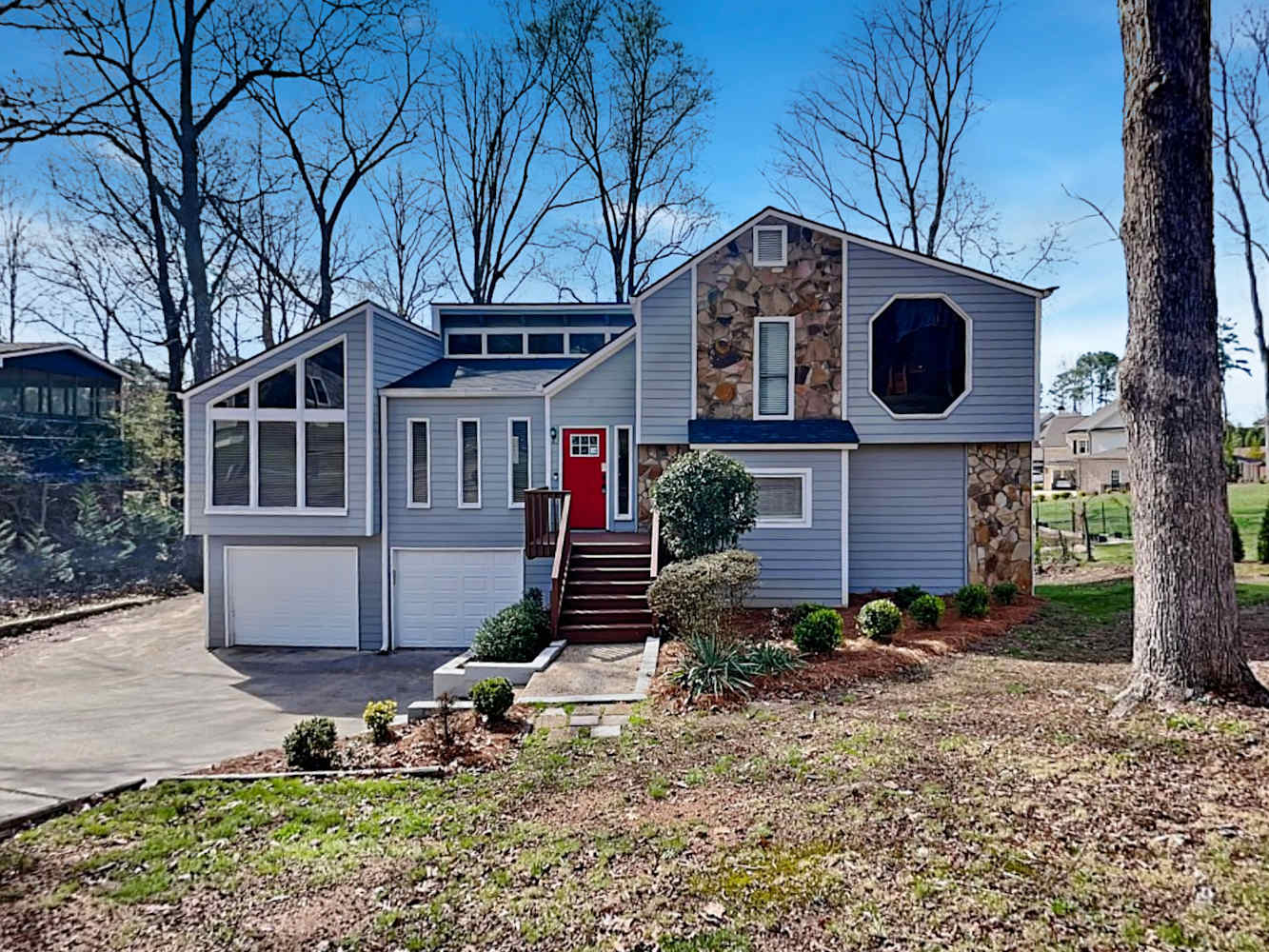 Front of 3470 Winter Wood Ct, Marietta, GA