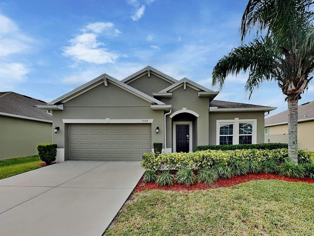 Front of 3504 Sprite Ln, Saint Cloud, FL