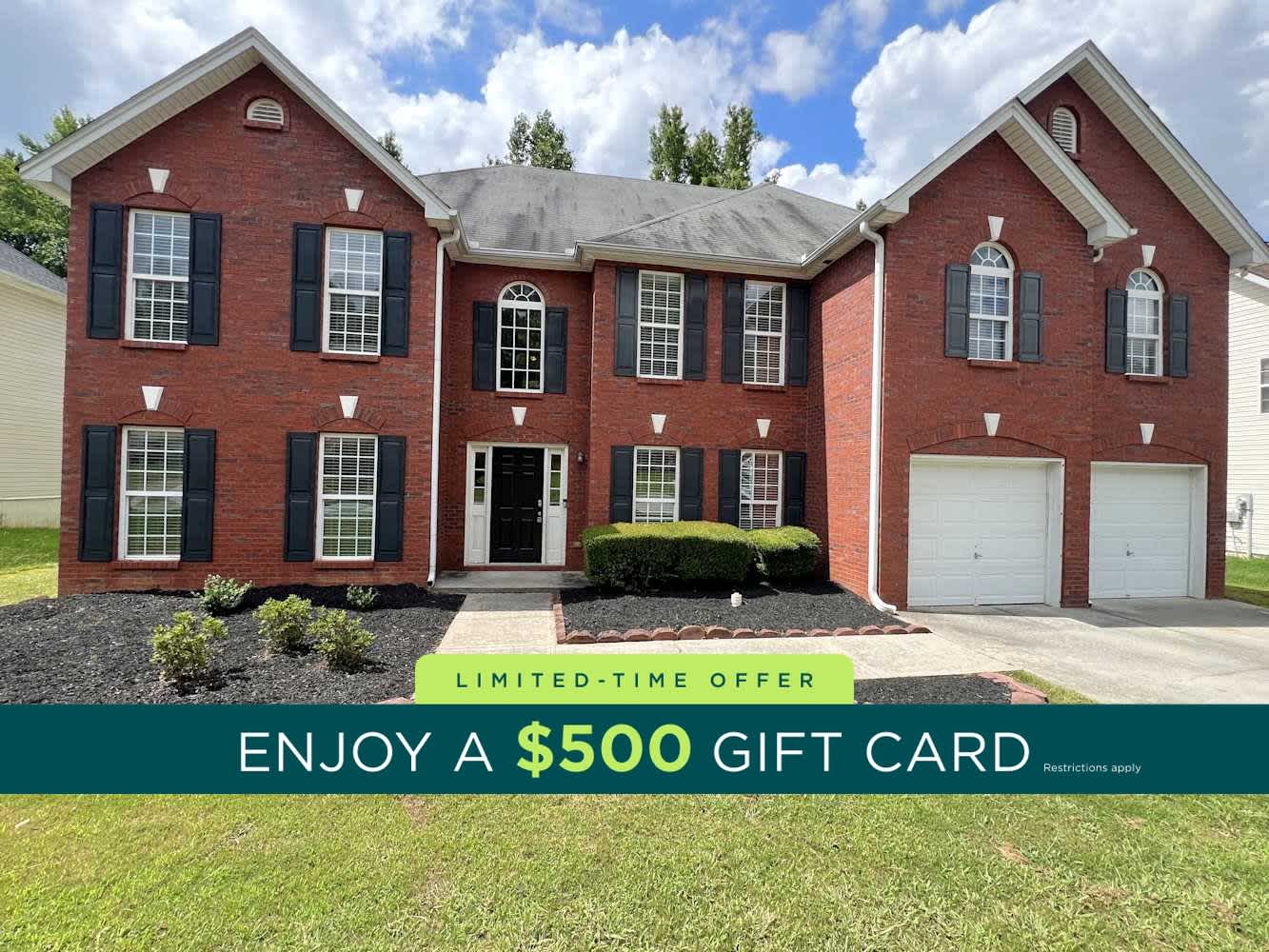 3505 Revere Cir, Snellville photo 1